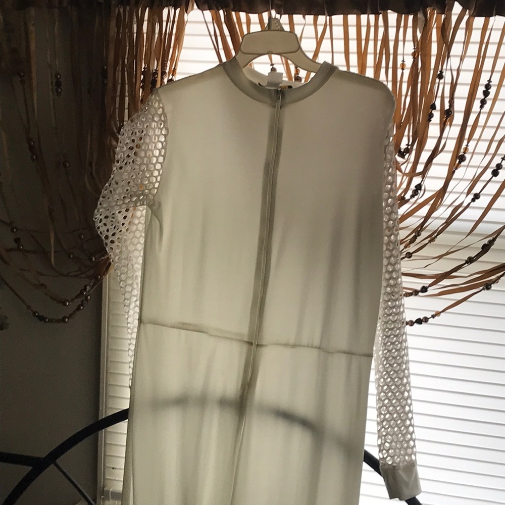 Off White Jumpsuit. Never worn.